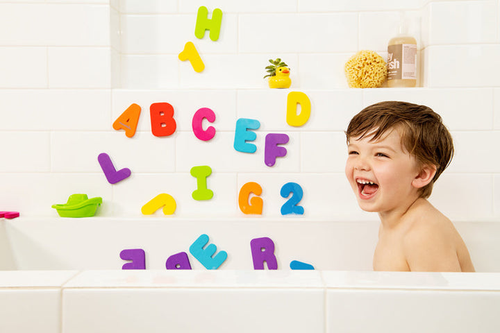 Munchkin Bathtime 4pc Gift Set
