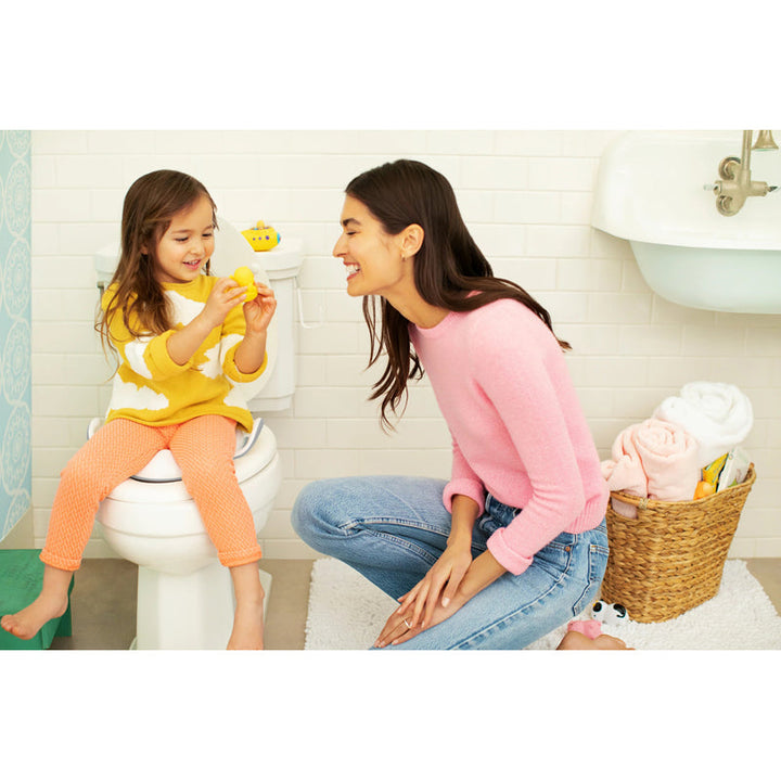Munchkin Sturdy Potty Seat - Grey
