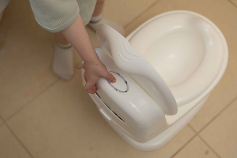 Nuby Toilet Potty