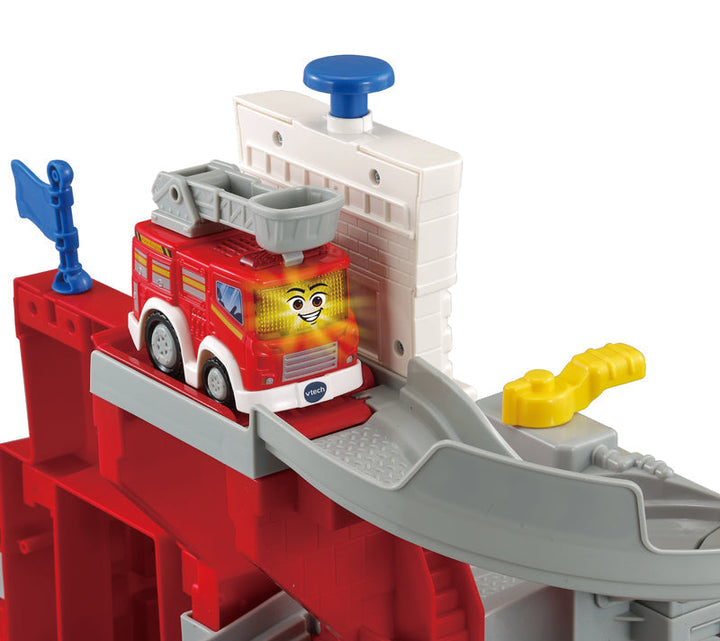 VTech Toot-Toot Drivers Fire Station