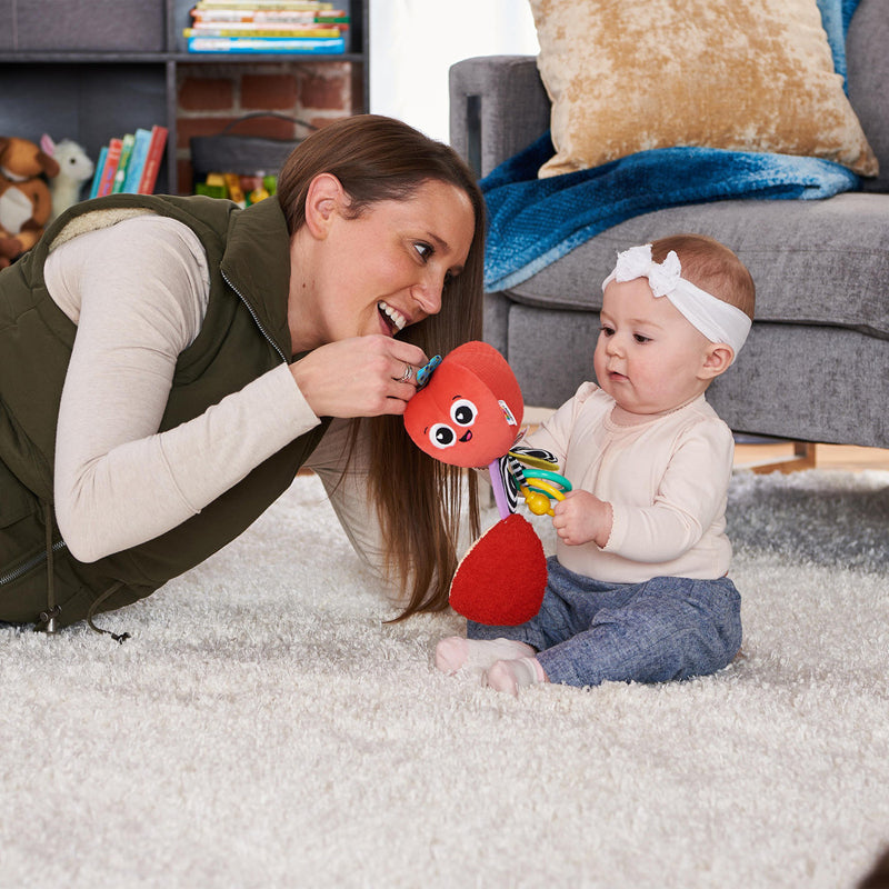 Lamaze Archer the Apple Activity Toy