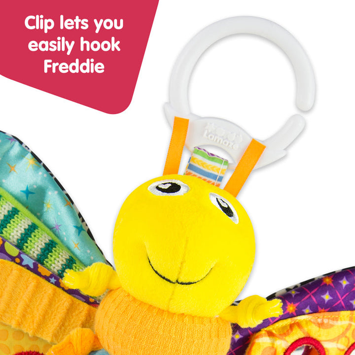 Lamaze Freddie the Firefly Sensory Activity Toy