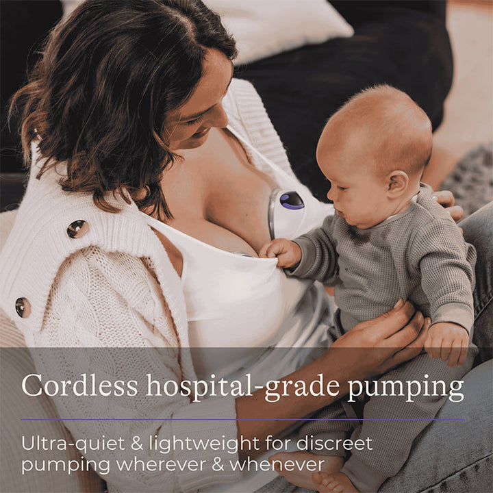 Lansinoh Wearable Double Breast Pump