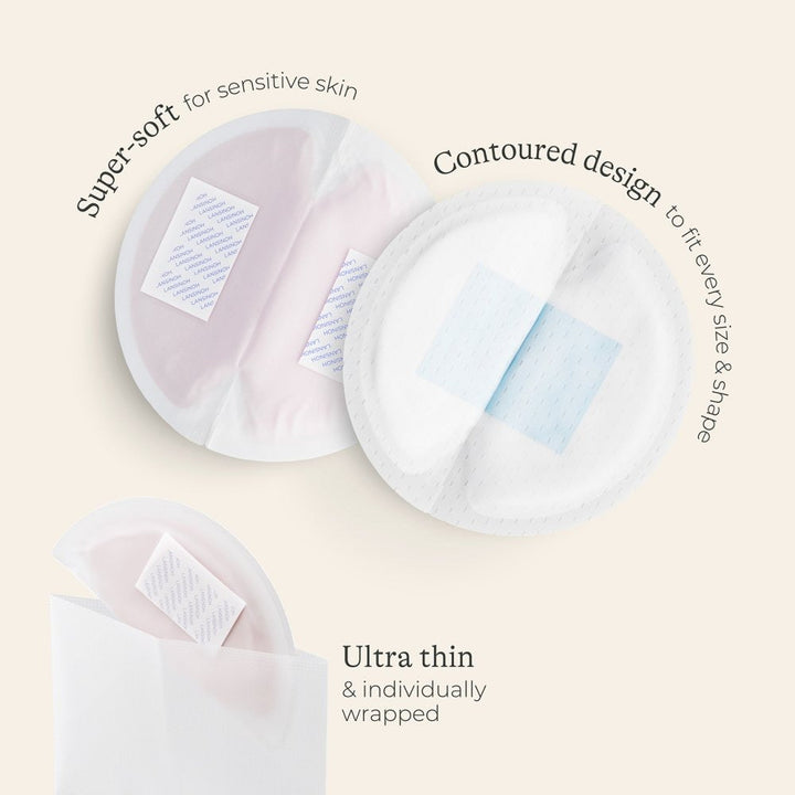 Lansinoh Disposable Nursing Pads 60Pk