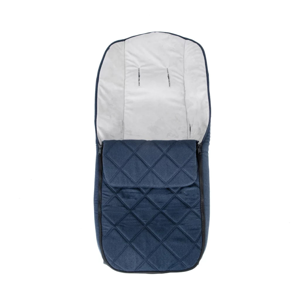 Babymore Chia Travel System with Pecan Car Seat – Midnight Blue