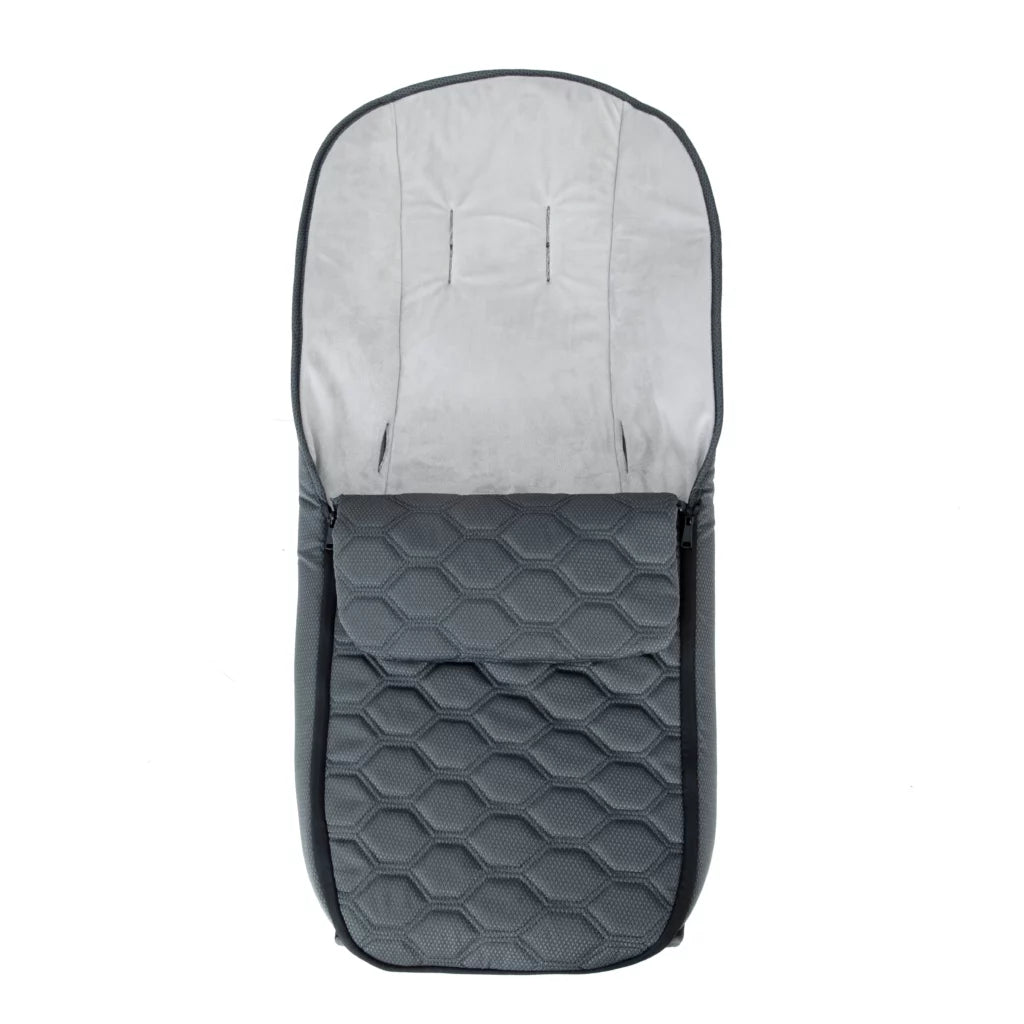 Babymore Kai 2 in 1 Travel System – Forest Grey