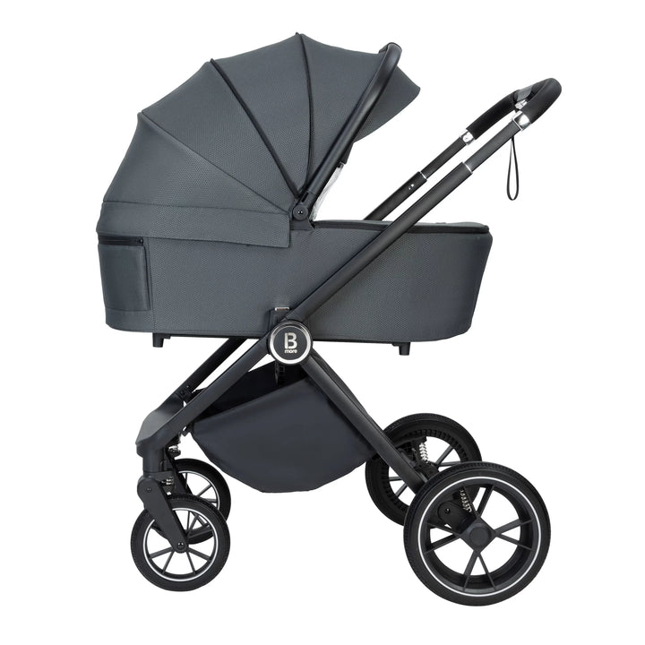 Babymore Kai 2 in 1 Travel System – Forest Grey