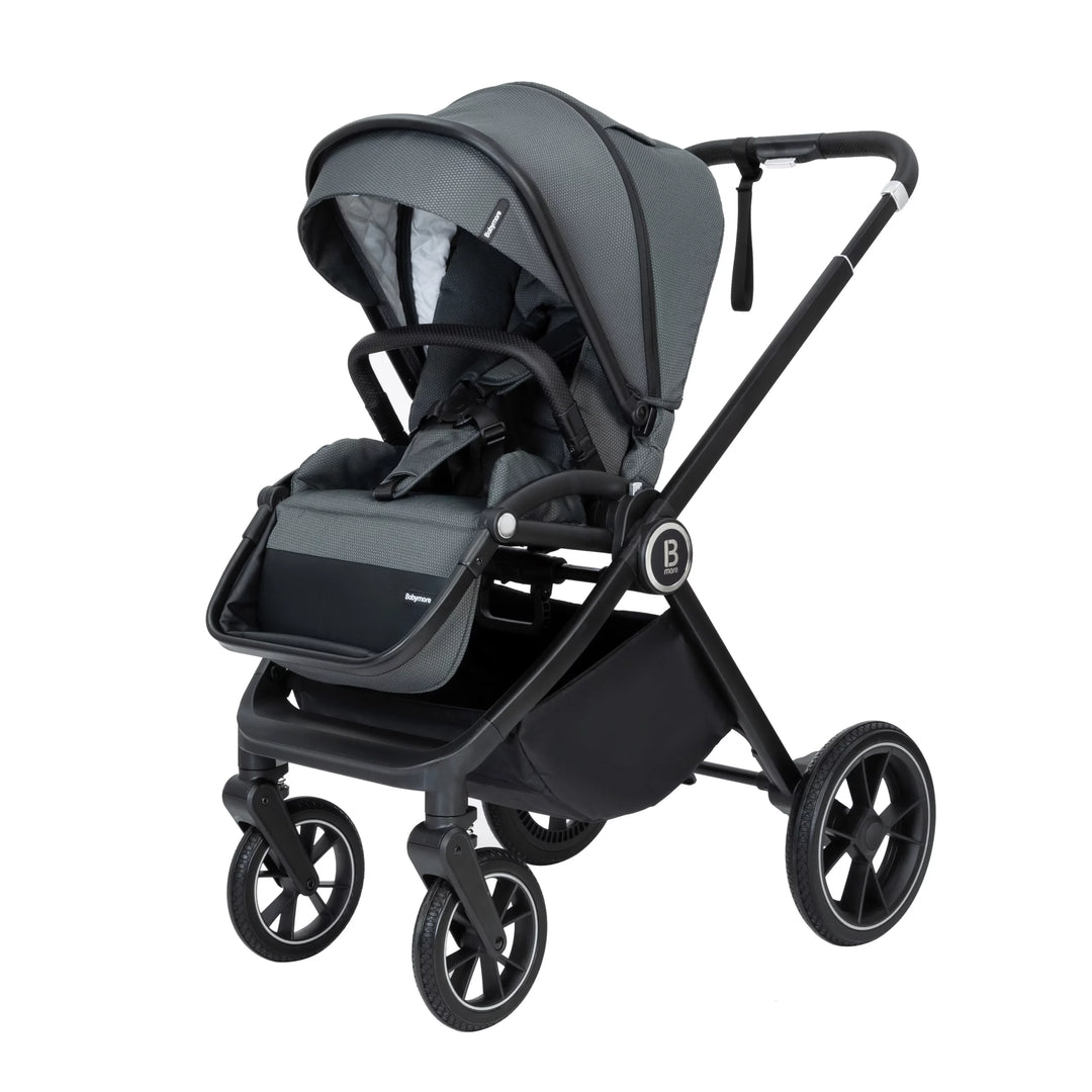 Babymore Kai 2 in 1 Travel System – Forest Grey