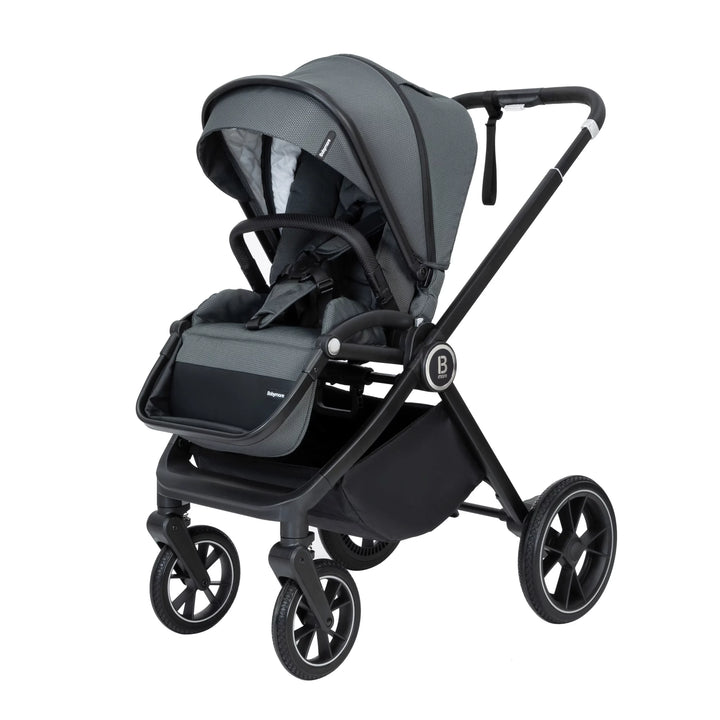 Babymore Kai 2 in 1 Travel System – Forest Grey