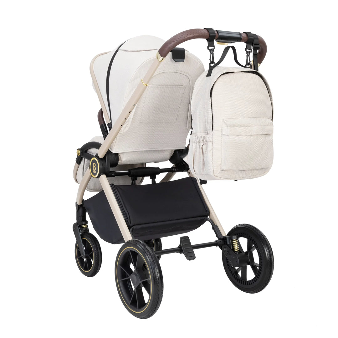 Babymore Kai 2 in 1 Travel System – Sandstone