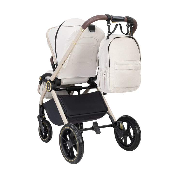 Babymore Kai 2 in 1 Travel System – Sandstone