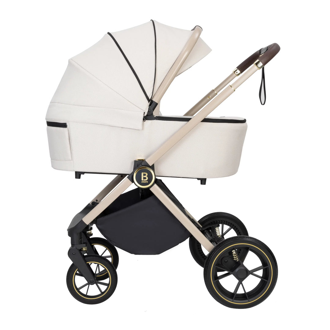 Babymore Kai 2 in 1 Travel System – Sandstone