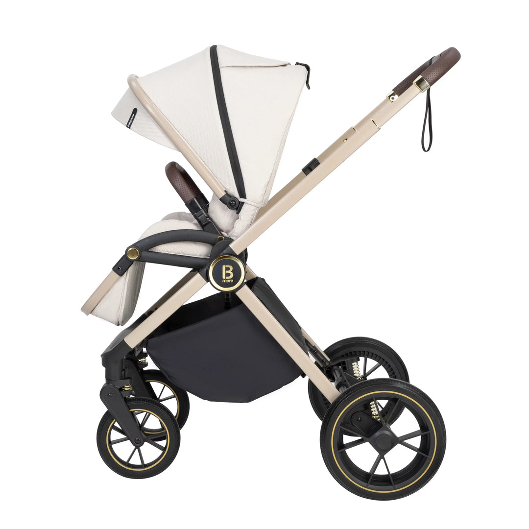 Babymore Kai 2 in 1 Travel System – Sandstone