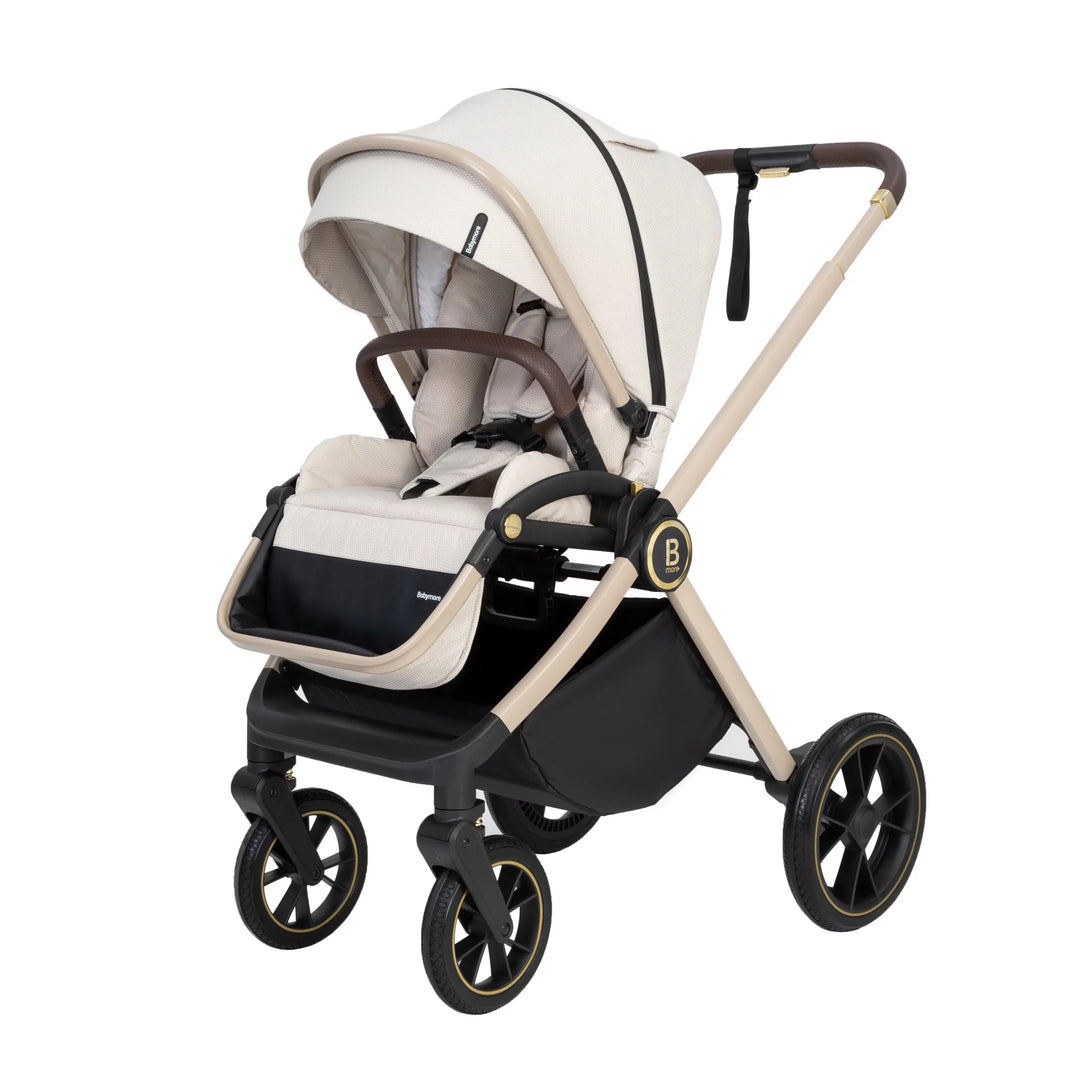 Babymore Kai 2 in 1 Travel System – Sandstone