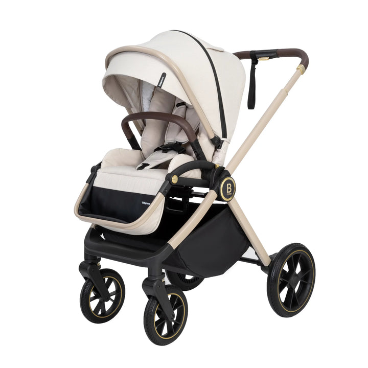 Babymore Kai 2 in 1 Travel System – Sandstone