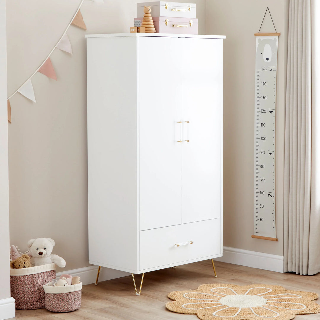 Babymore Kimi Wardrobe lifestyle image