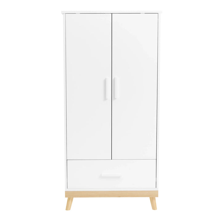 Babymore Mona Wardrobe on a white background