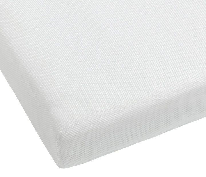 Babymore Premium Core Cot/Cot Bed Mattress Close Up