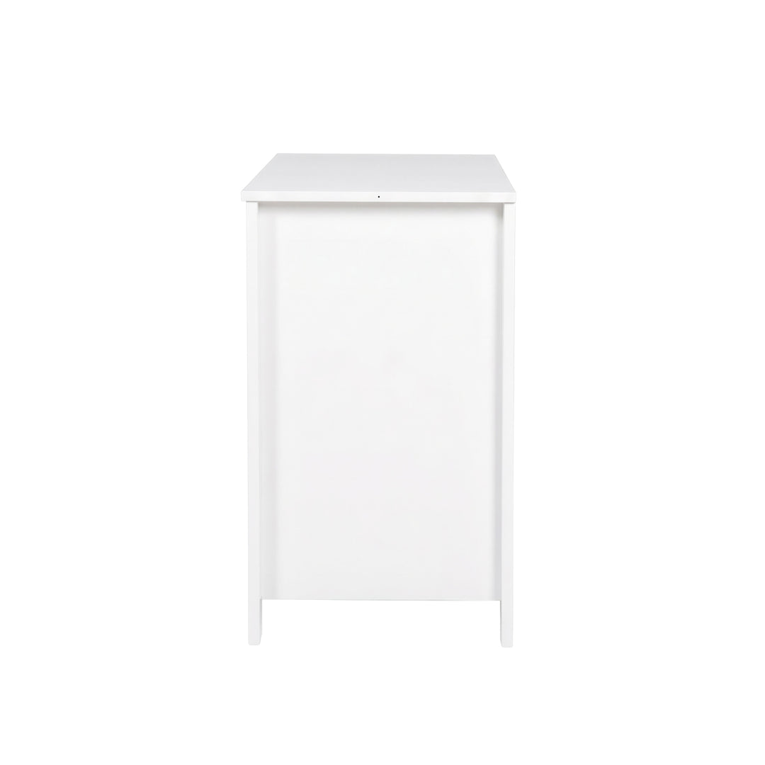 Bebe & Beyond Wanderer Changing Unit - White
