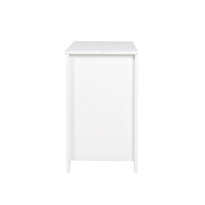 Bebe & Beyond Wanderer Changing Unit - White