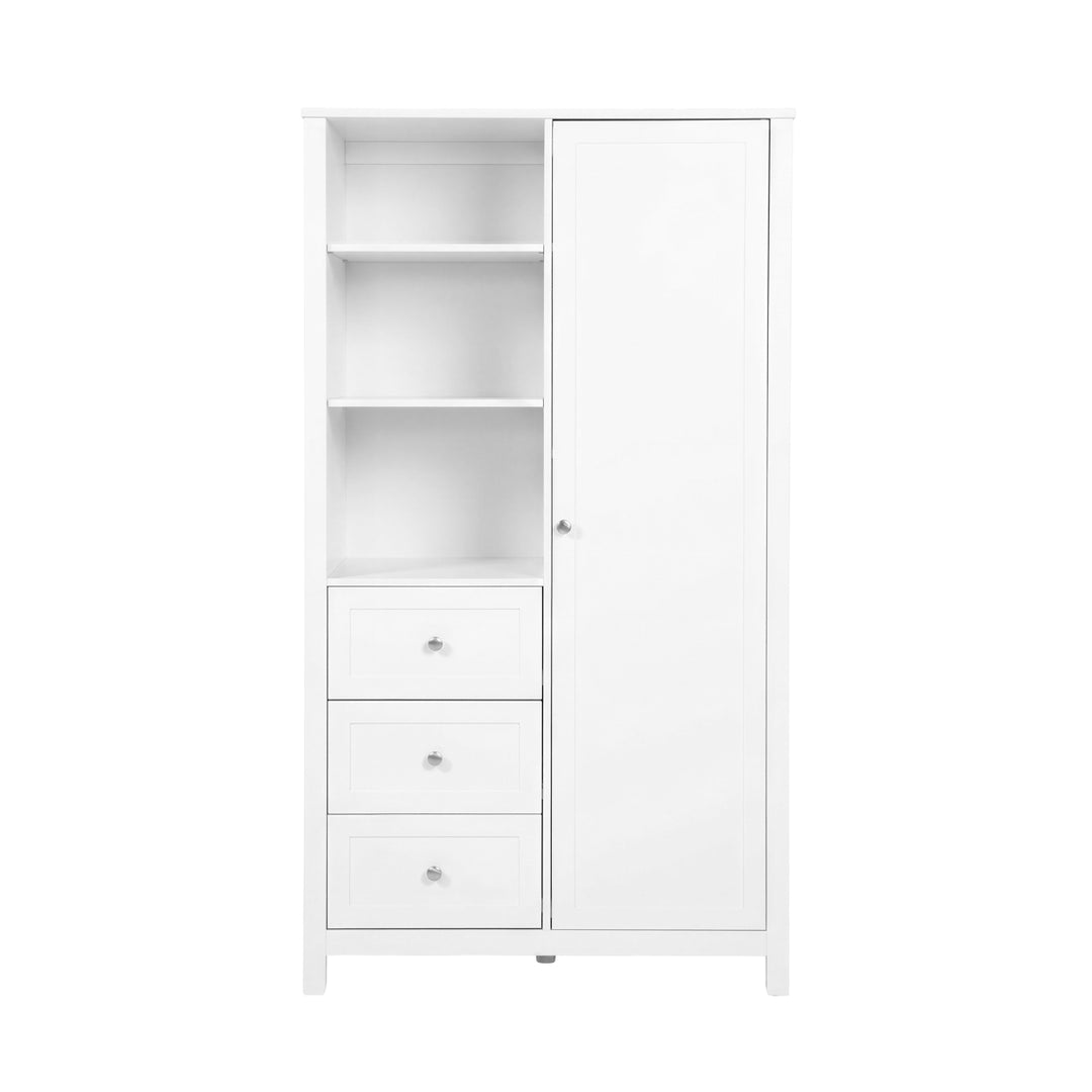 Bebe & Beyond Wanderer Wardrobe - White