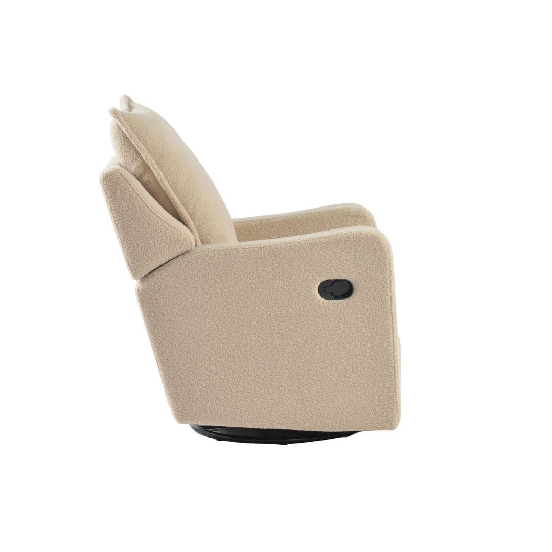 Bebe & Beyond Nestler Nursing Chair Oat Ted