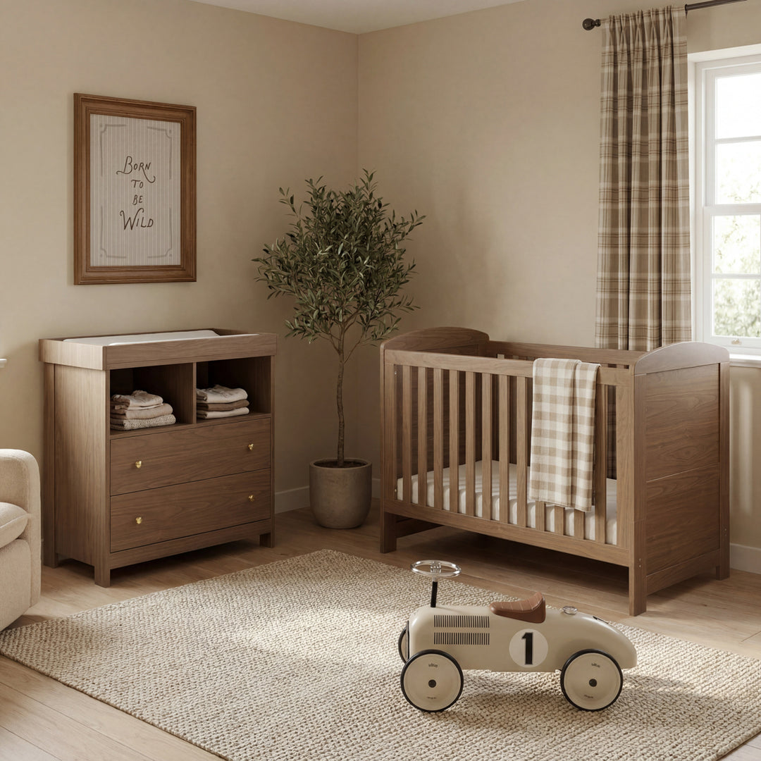 Bebe & Beyond Seeker 2 Piece Room Set - Drift