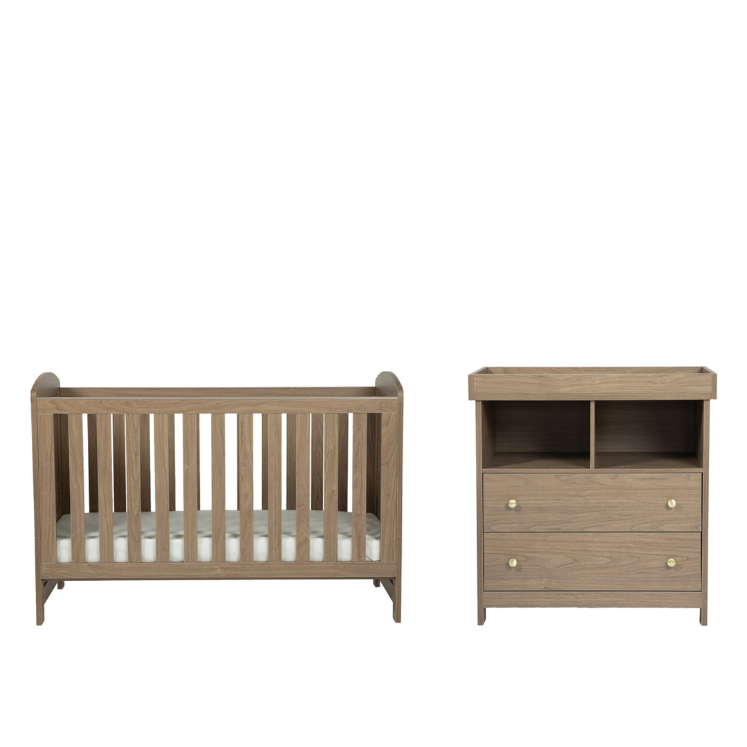 Bebe & Beyond Seeker 2 Piece Room Set - Drift