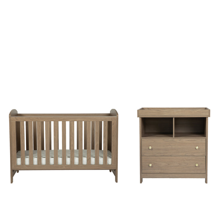 Bebe & Beyond Seeker 2 Piece Room Set - Drift