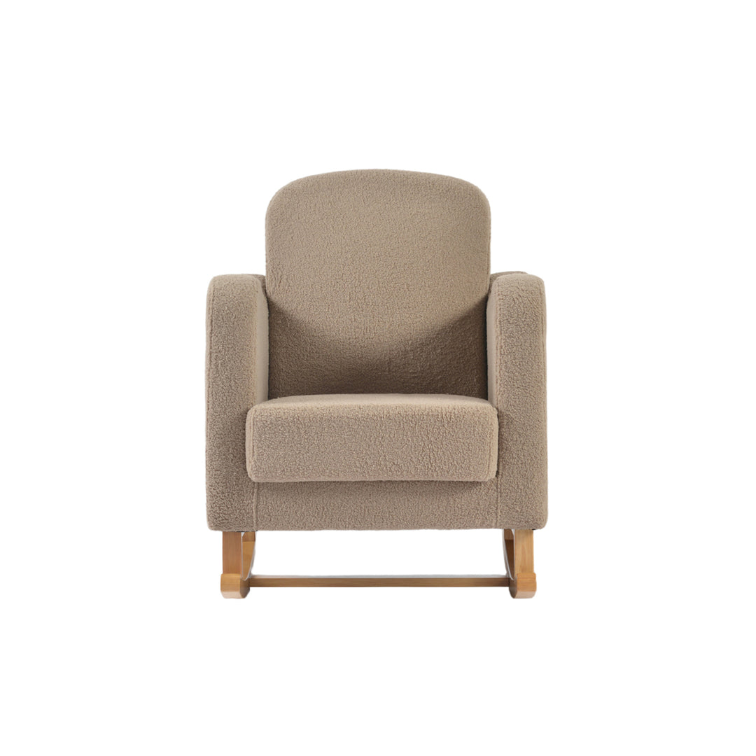 Bebe & Beyond Soother Nursing Chair - Biscuit Ted