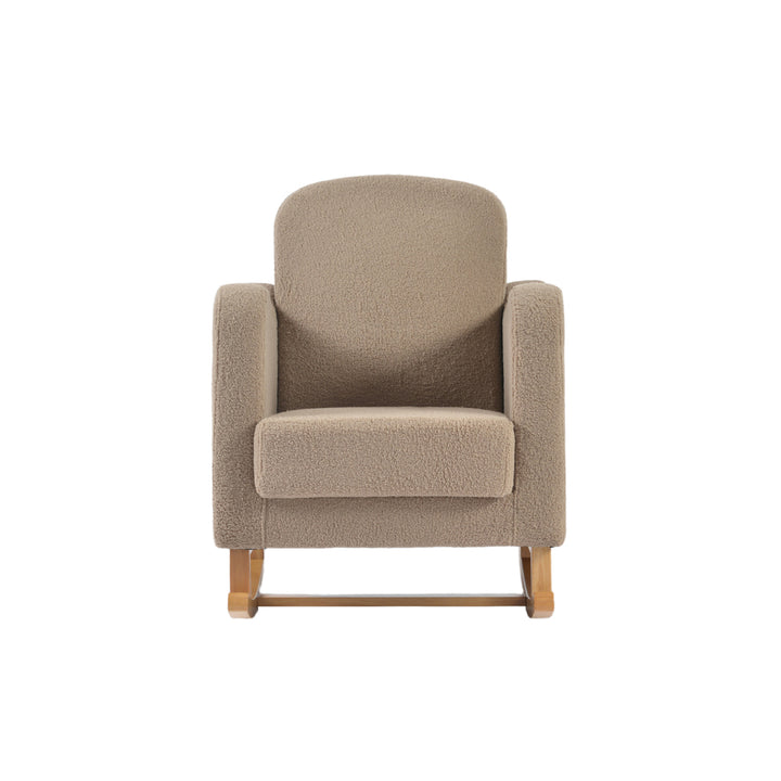 Bebe & Beyond Soother Nursing Chair - Biscuit Ted
