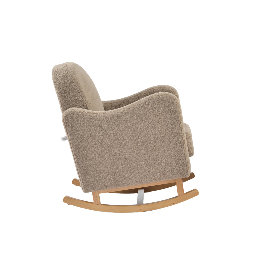 Bebe & Beyond Soother Nursing Chair - Biscuit Ted