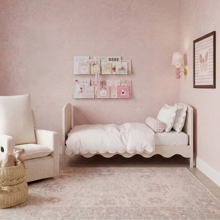 Bebe & Beyond Dancer 2 Piece Room Set - Cashmere