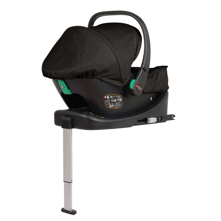 For Your Little One Cruise 3-in-1 Travel System with ISOFIX - Eclipse Black