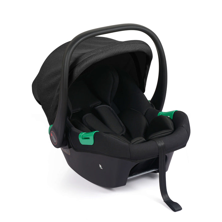 For Your Little One Cruise 3-in-1 Travel System with ISOFIX - Eclipse Black