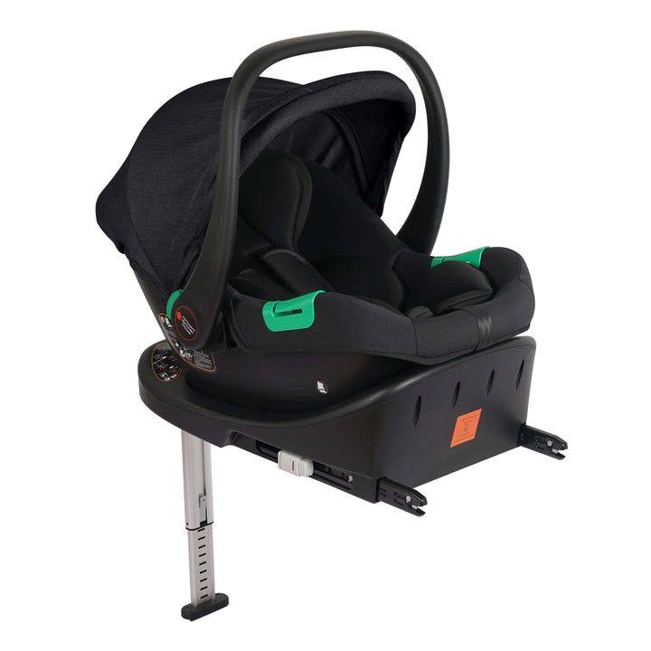 For Your Little One Cruise 3-in-1 Travel System with ISOFIX - Eclipse Black