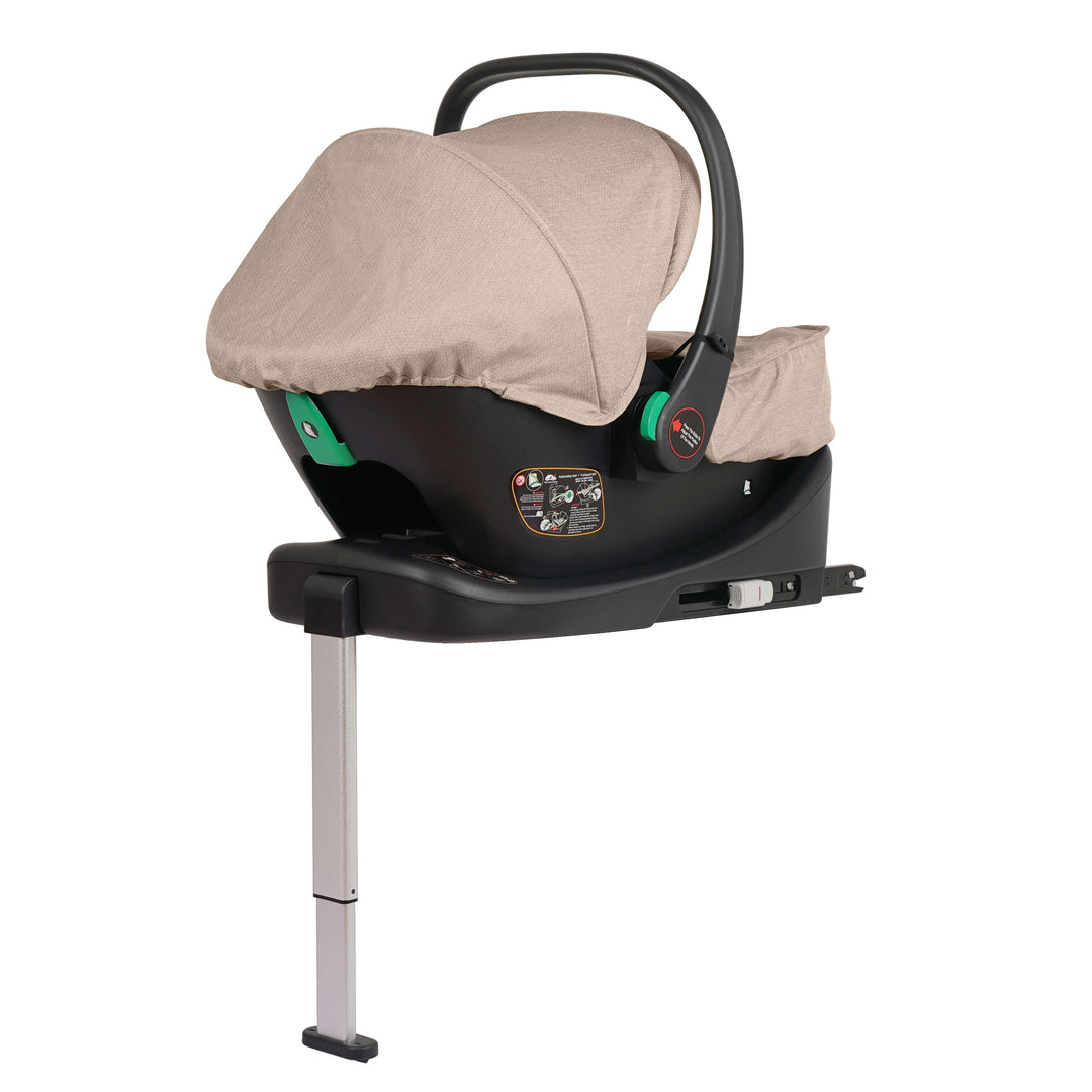 For Your Little One Cruise 3-in-1 Travel System with ISOFIX - Dune Beige