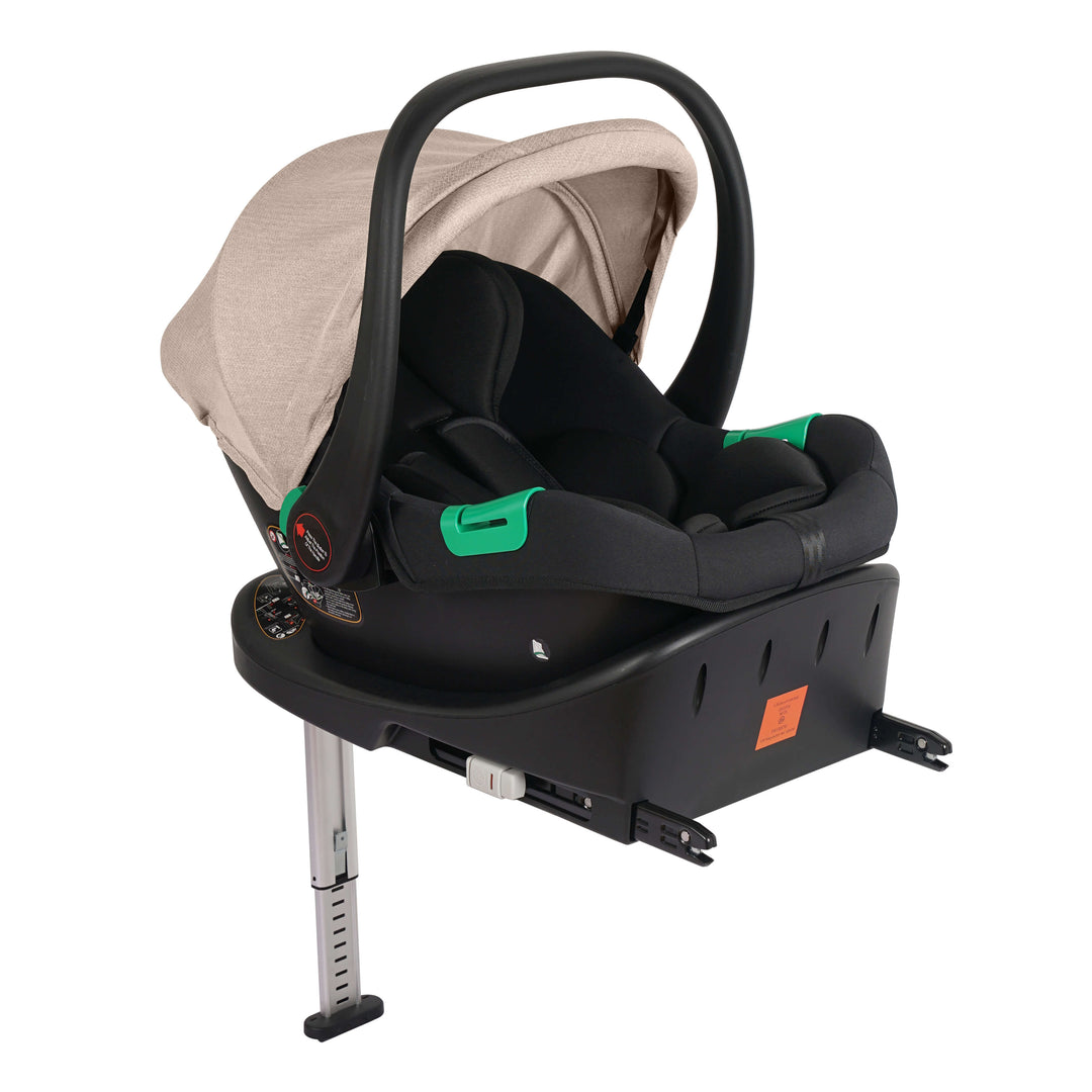 For Your Little One Cruise 3-in-1 Travel System with ISOFIX - Dune Beige