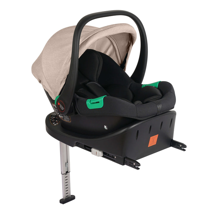 For Your Little One Cruise 3-in-1 Travel System with ISOFIX - Dune Beige