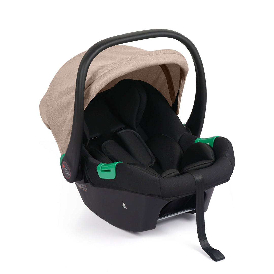 For Your Little One Cruise 3-in-1 Travel System with ISOFIX - Dune Beige