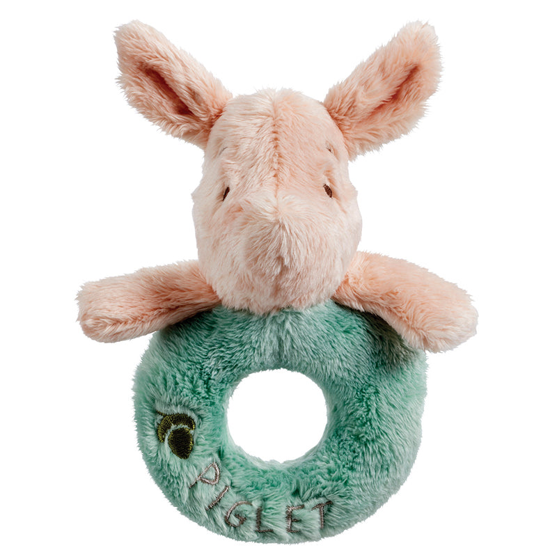 Disney Ring Rattle - Piglet