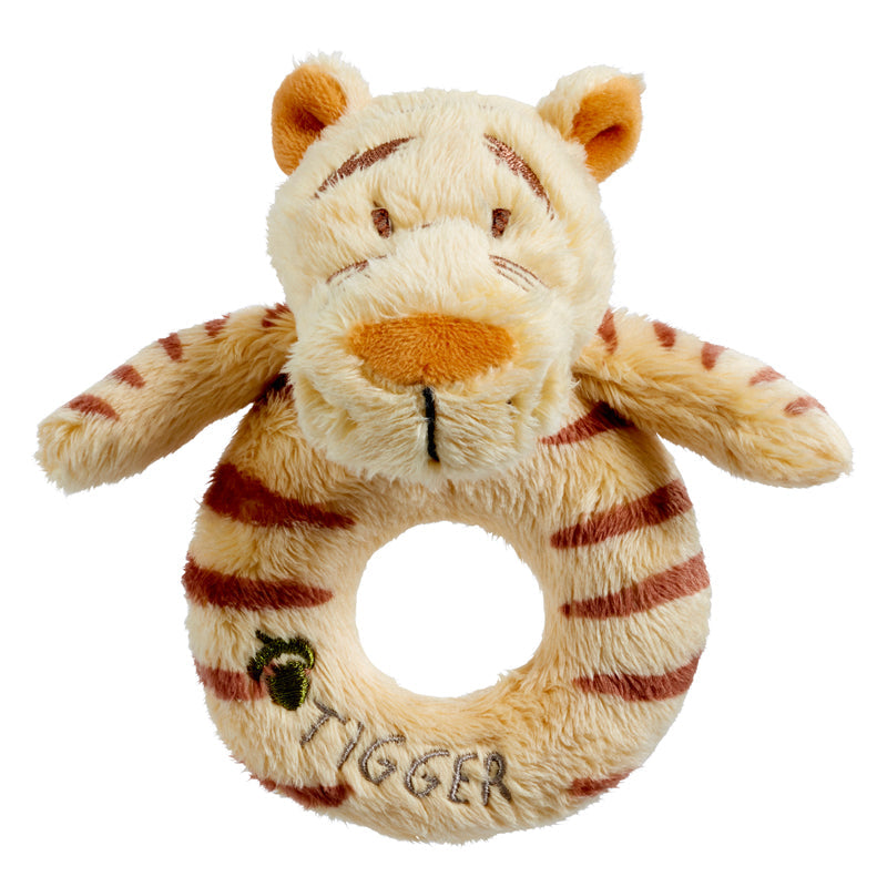 Disney Ring Rattle - Tigger