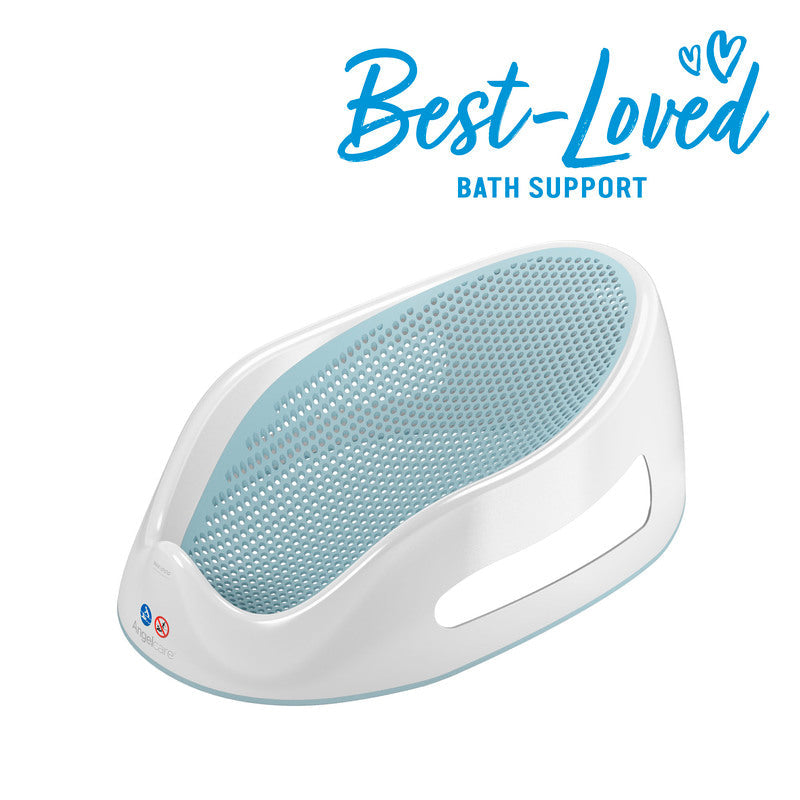 Angelcare Soft Touch Bath Support - Aqua