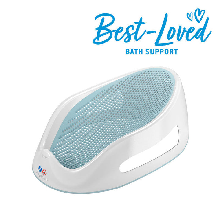 Angelcare Soft Touch Bath Support - Aqua