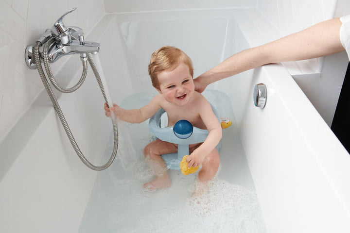 Bébéconfort Swivel Bath Seat - Blue