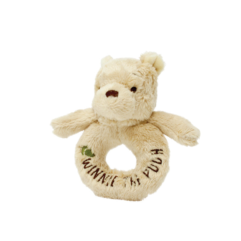 Disney Ring Rattle - Winnie The Pooh