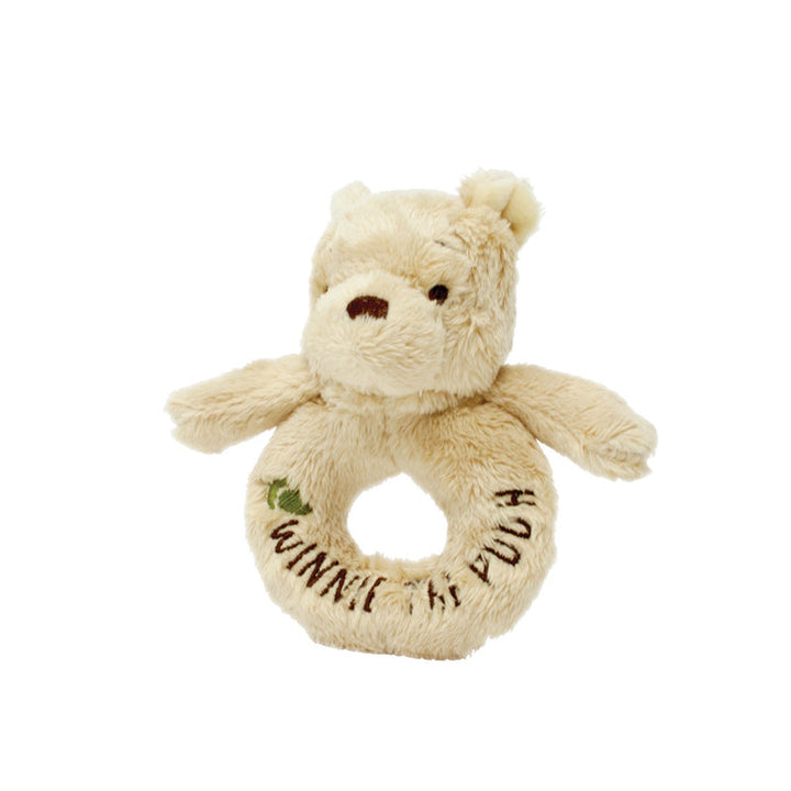 Disney Ring Rattle - Winnie The Pooh