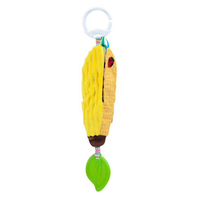Lamaze Bea the Banana Sensory Activity Toy