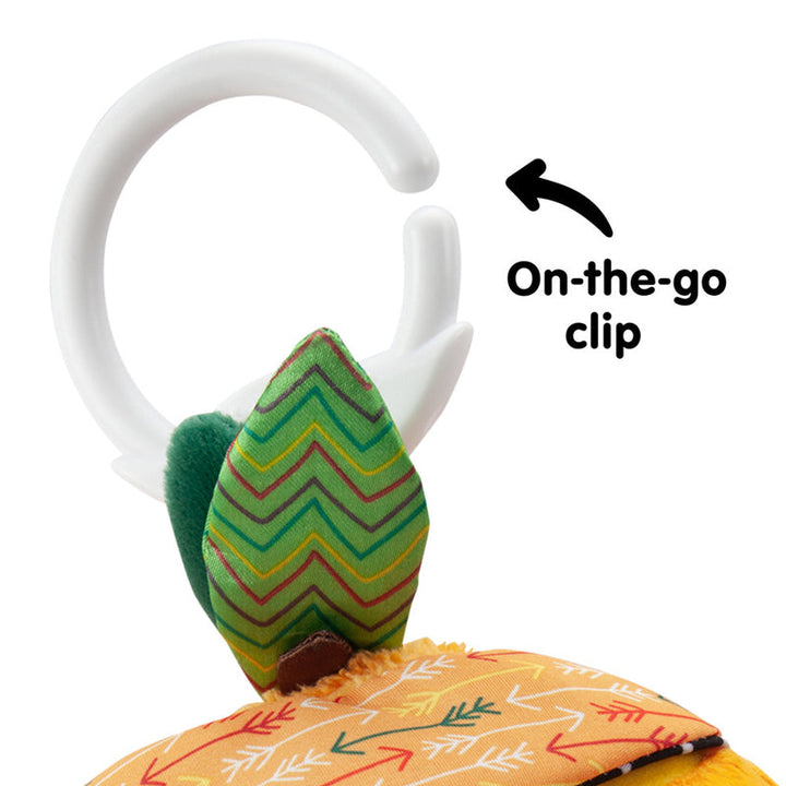 Lamaze Olive the Orange Sensory Activity Toy