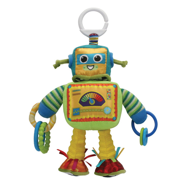 Lamaze Rusty the Robot Sensory Activity Toy